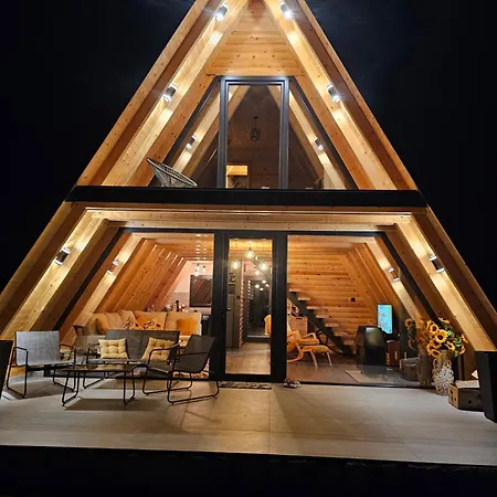 Sunflower House Radoinja Nova Varos Exterior photo