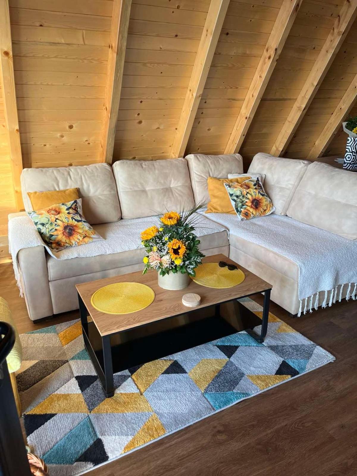 Sunflower House Radoinja Holiday home *