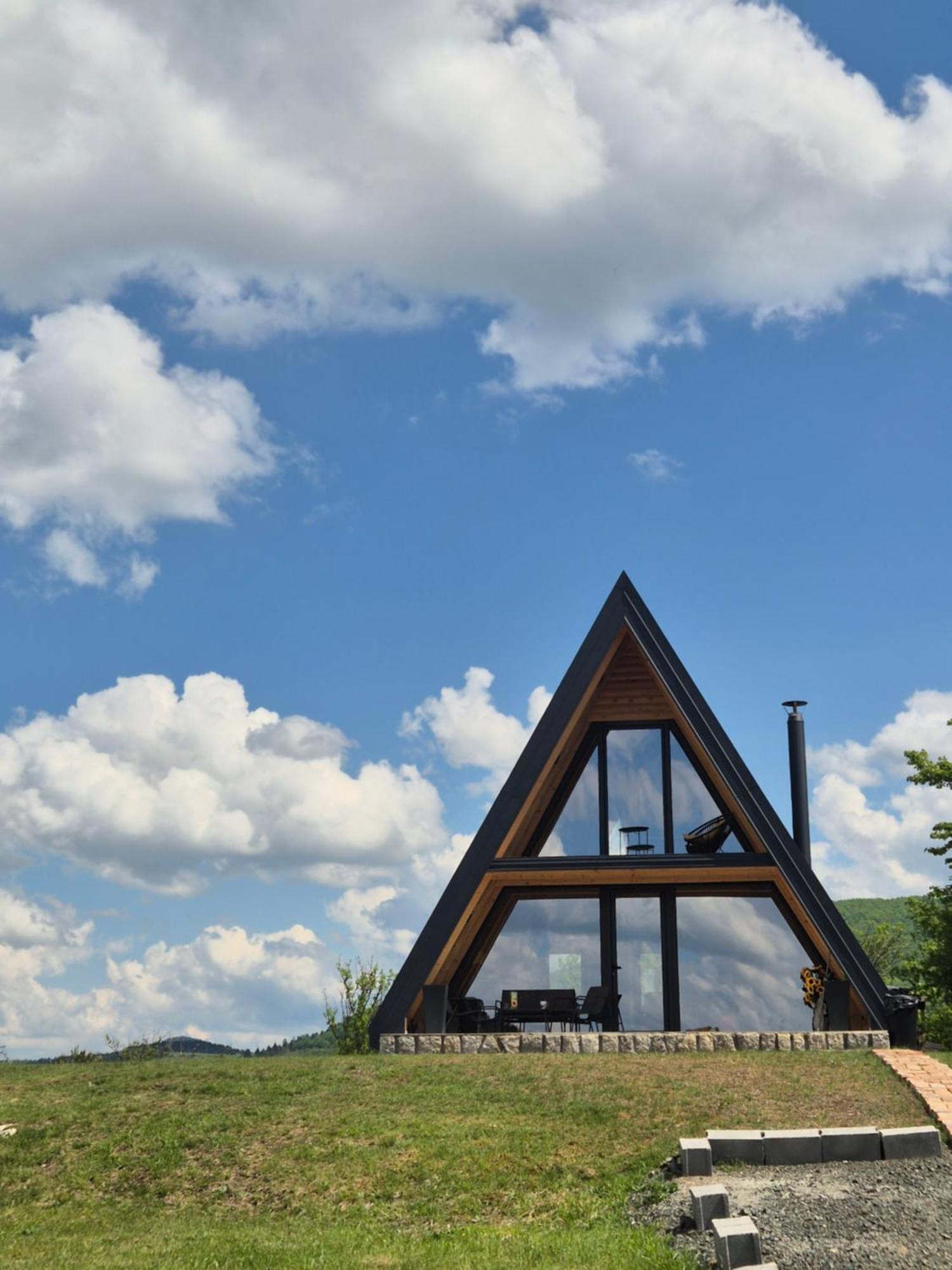 Ferienhaus Sunflower House Radoinja Nova Varoš
