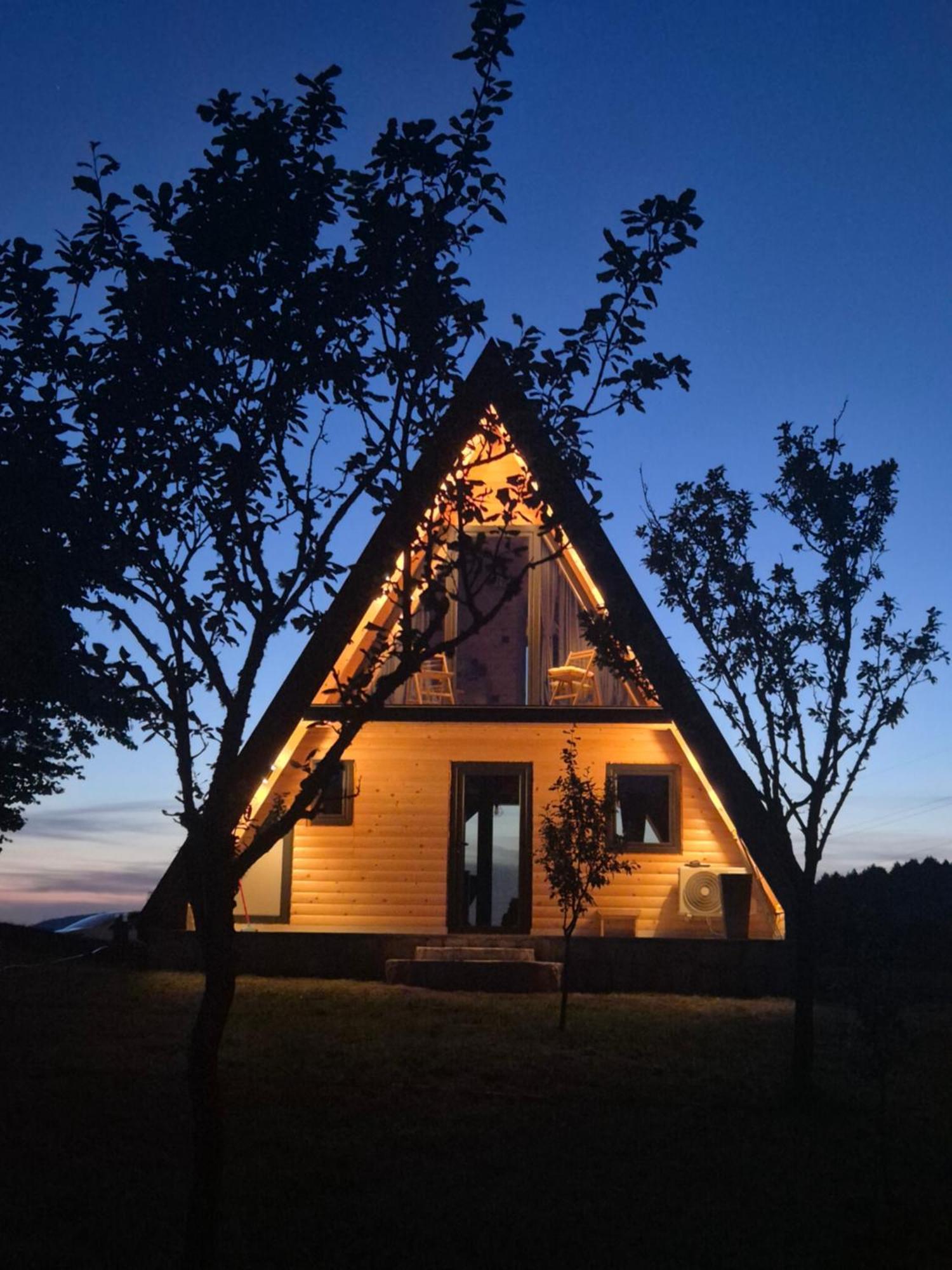 Ferienhaus Sunflower House Radoinja