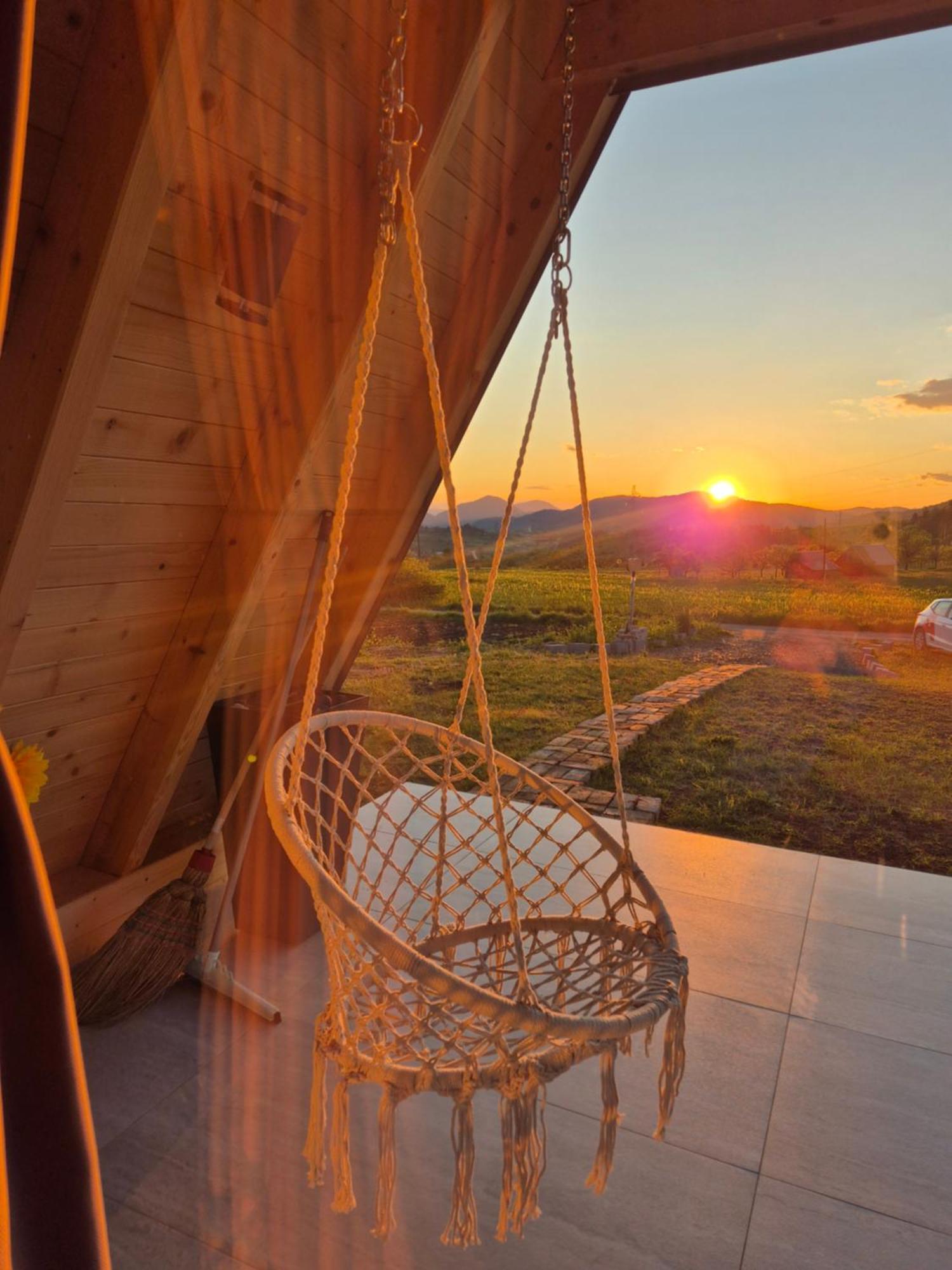 Sunflower House Radoinja Ferienhaus Nova Varoš