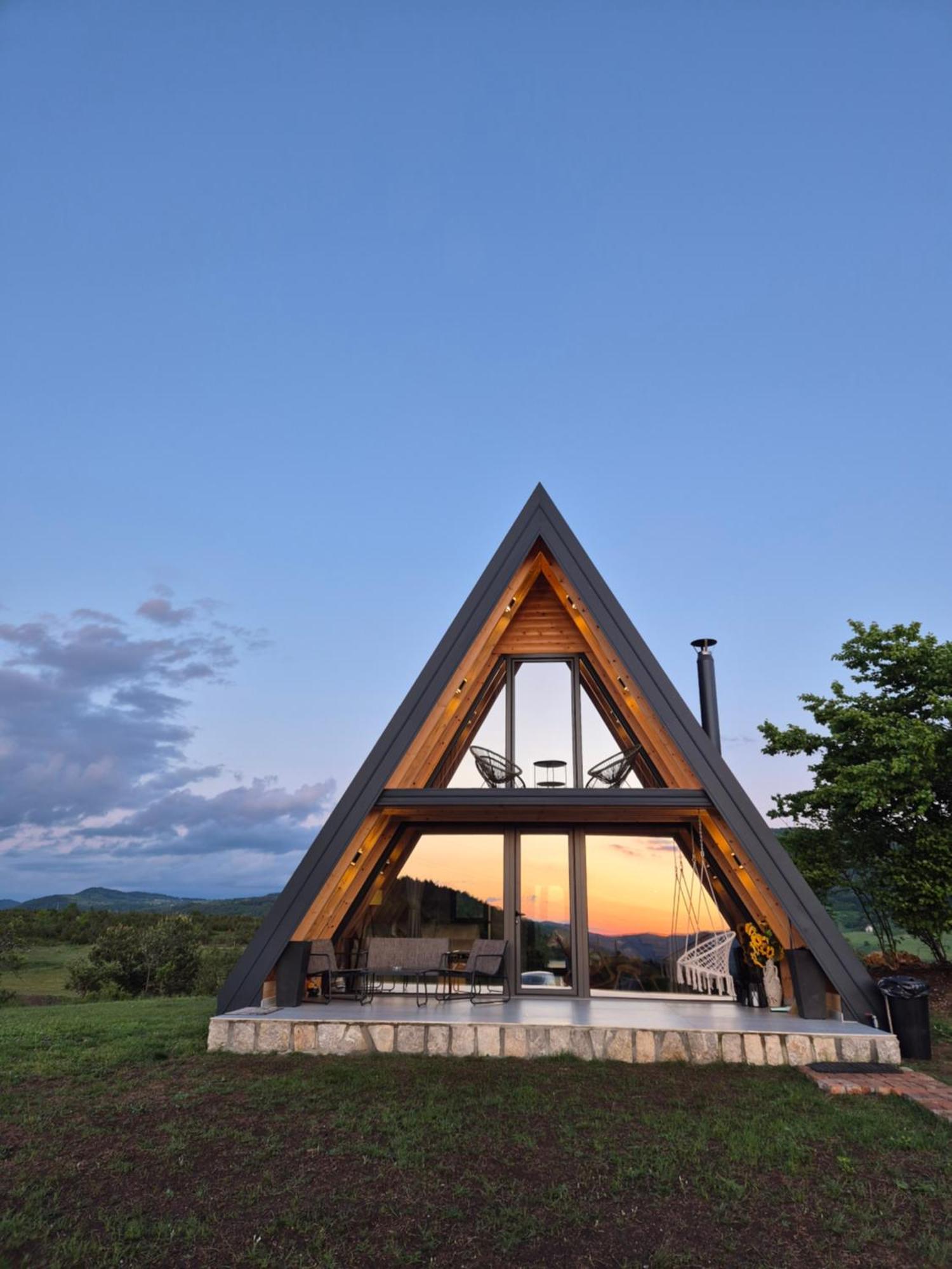 Sunflower House Radoinja Ferienhaus